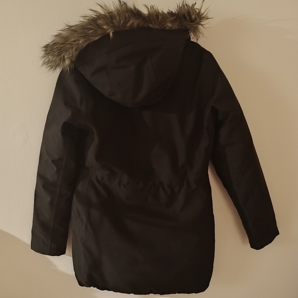 Merrell Long Down Winter Jacket Size M - Picture 3 of 11